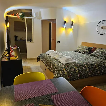Appartement Petraio Napels