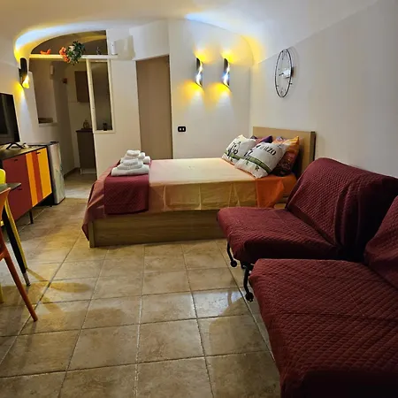 Appartement Petraio Napels