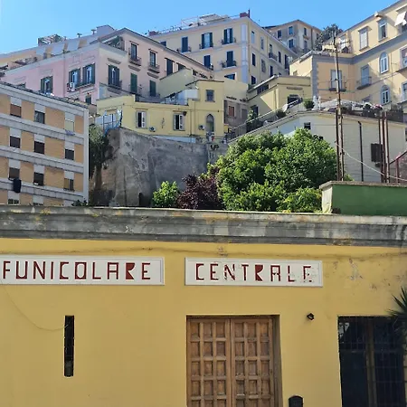 Petraio Appartement Napels