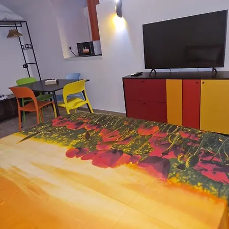 Petraio Apartmán *