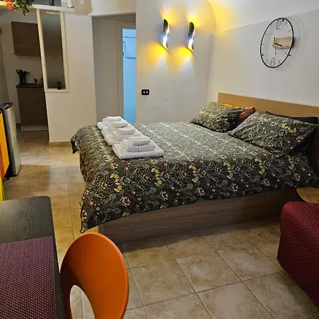 Apartmán Petraio