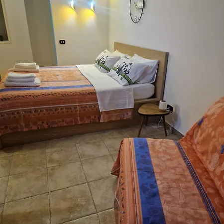 Apartmán Petraio