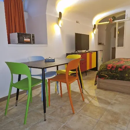 Apartmán Petraio