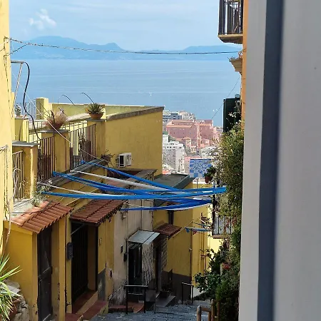 Petraio Apartamento Nápoles