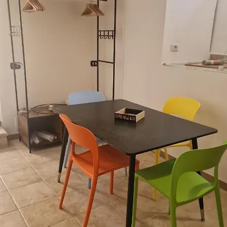 Petraio Apartamento Nápoles