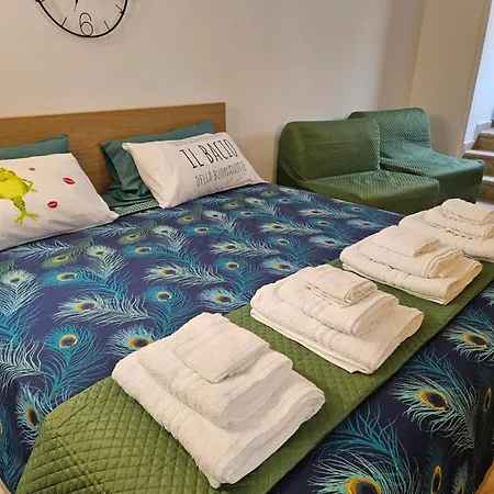 Apartment Petraio