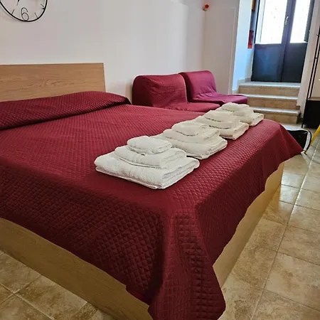 Apartmán Petraio Neapol