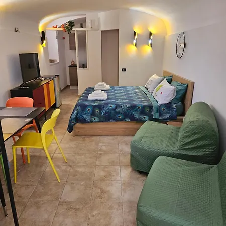 Apartment Petraio