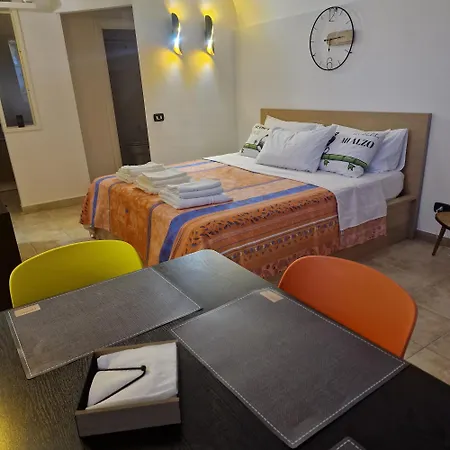 Apartamento Petraio Nápoles