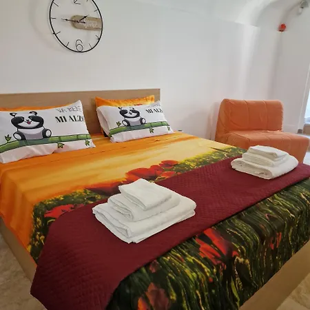 Apartment Petraio *