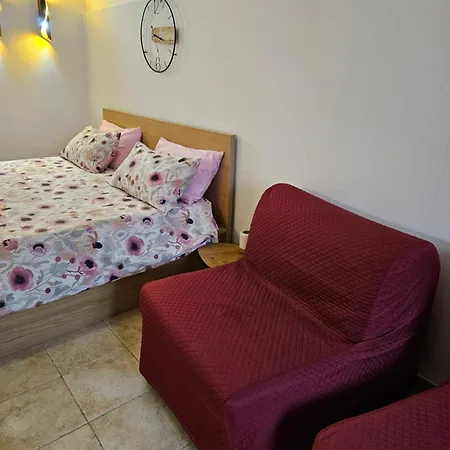 Apartmán Petraio *
