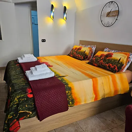Apartmán Petraio