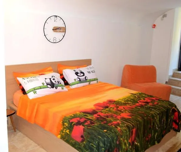 Petraio Apartman Nápoly