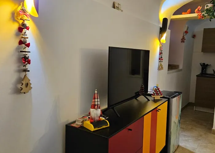 Petraio Apartman