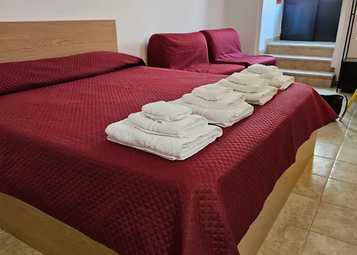 Apartman Petraio Nápoly